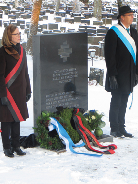 Evakko-muistomerkki